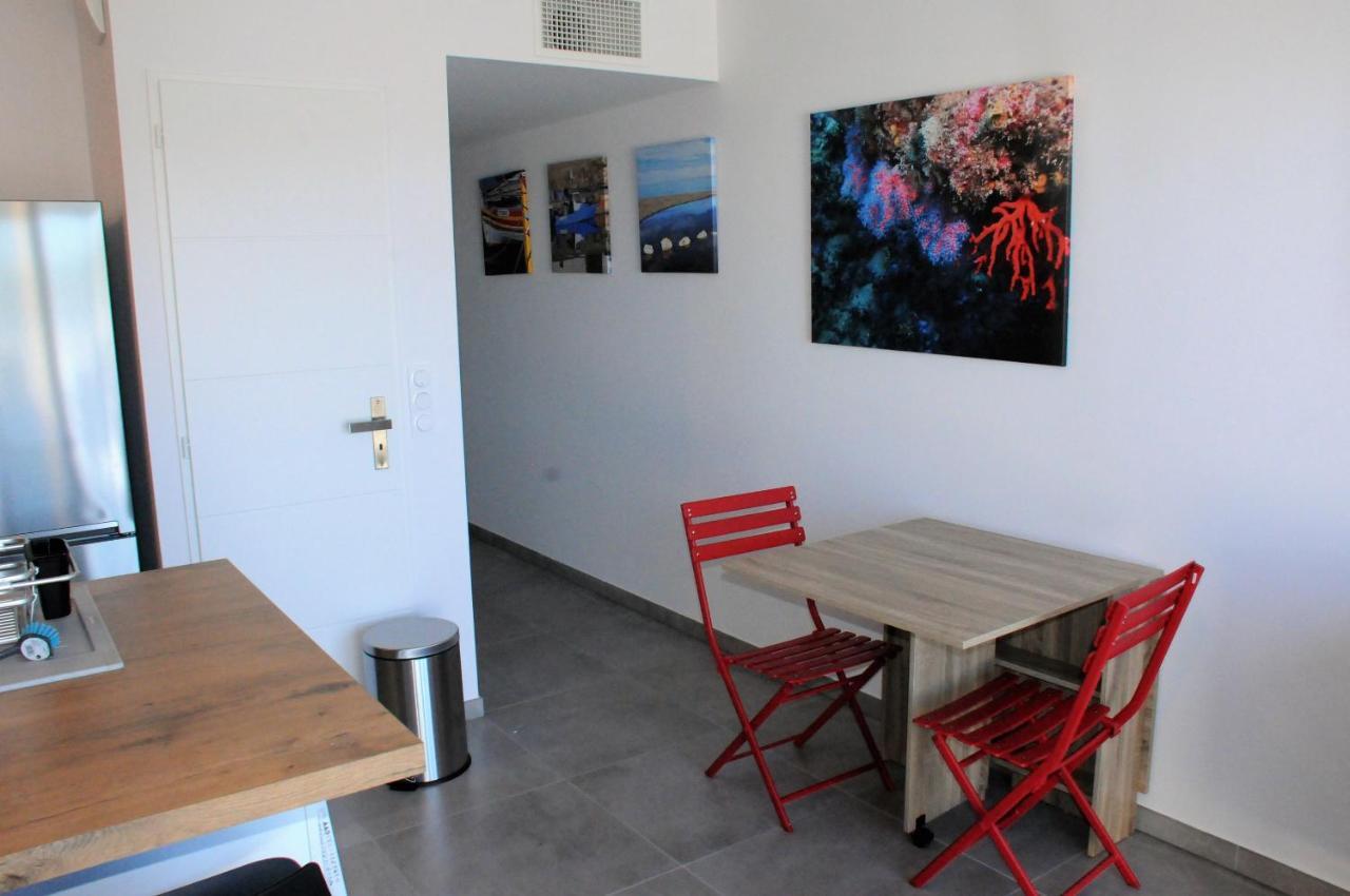 Appartement avec grande terrasse vue sur mer Banyuls-sur-Mer Extérieur photo