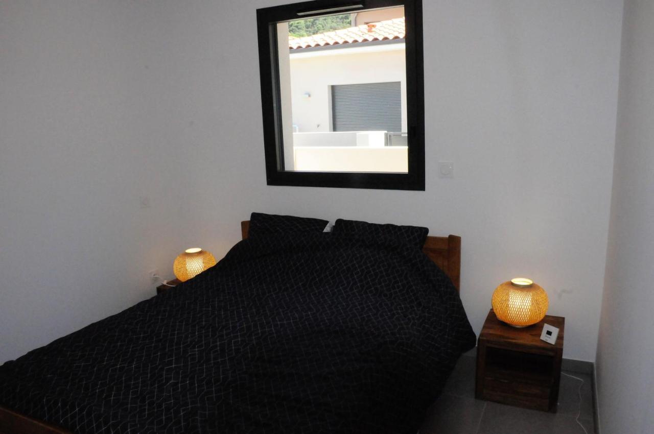 Appartement avec grande terrasse vue sur mer Banyuls-sur-Mer Extérieur photo